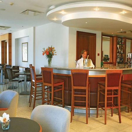 Cynthiana Beach Hotel Kissonerga Restaurante foto