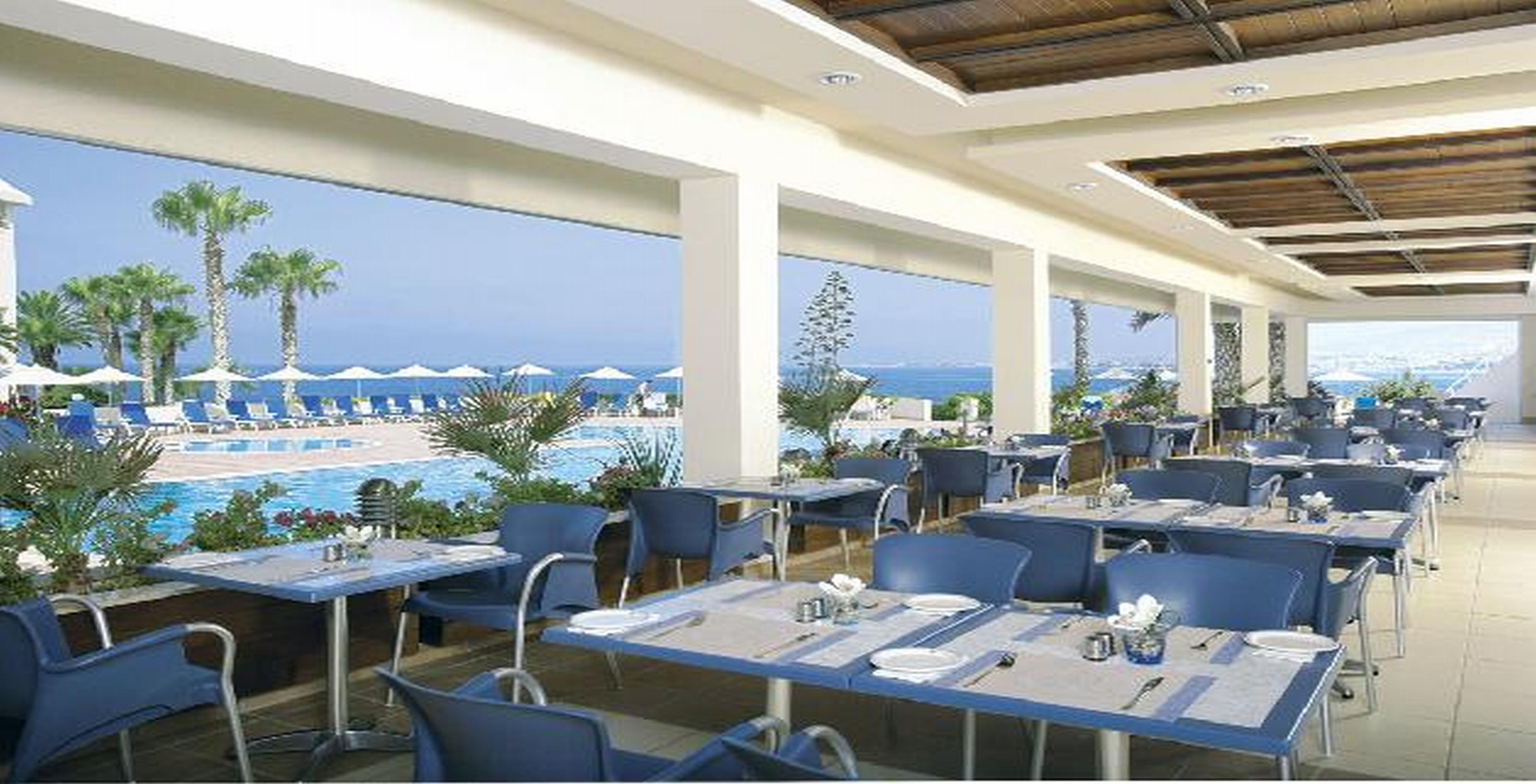 Cynthiana Beach Hotel Kissonerga Exterior foto