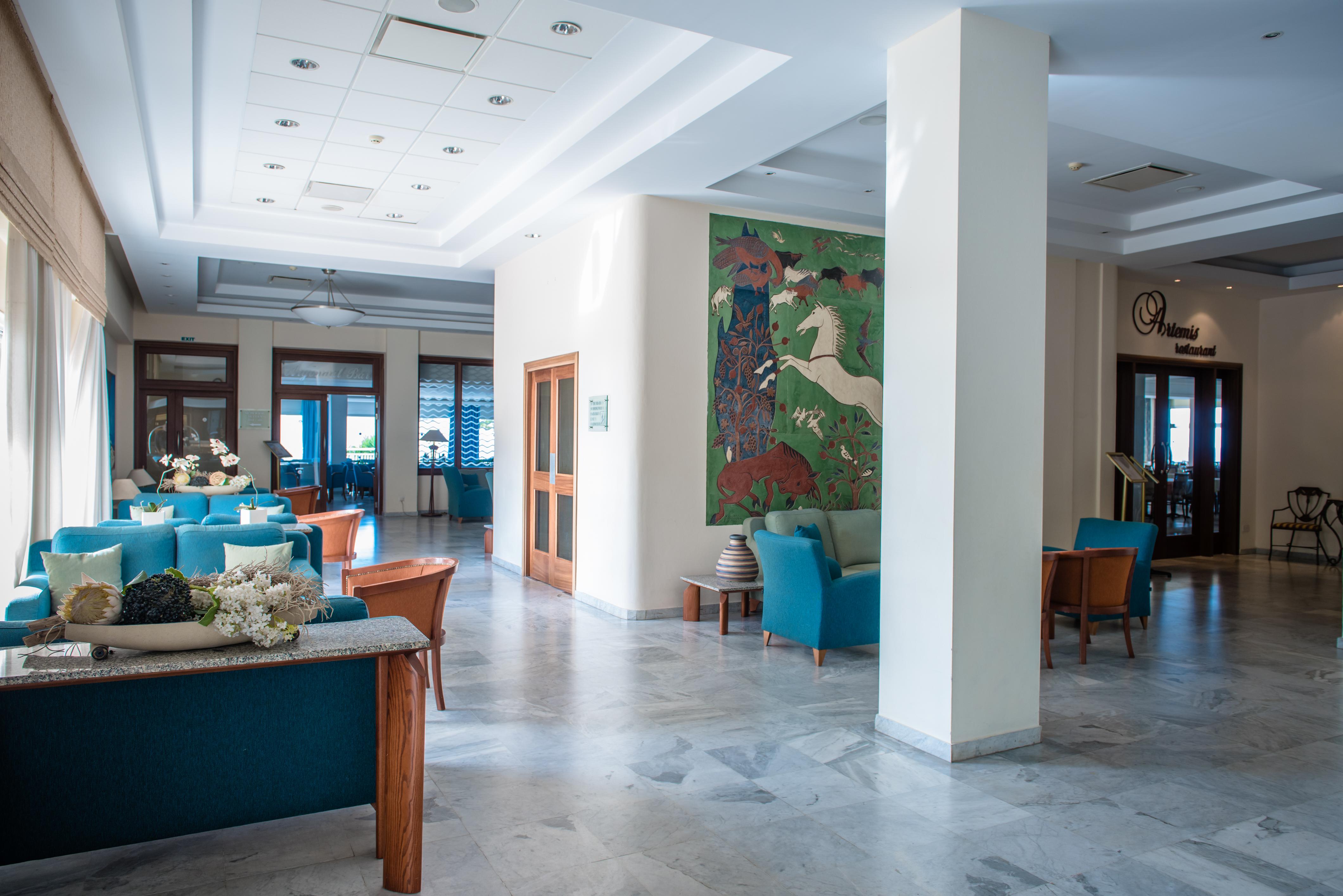 Cynthiana Beach Hotel Kissonerga Exterior foto