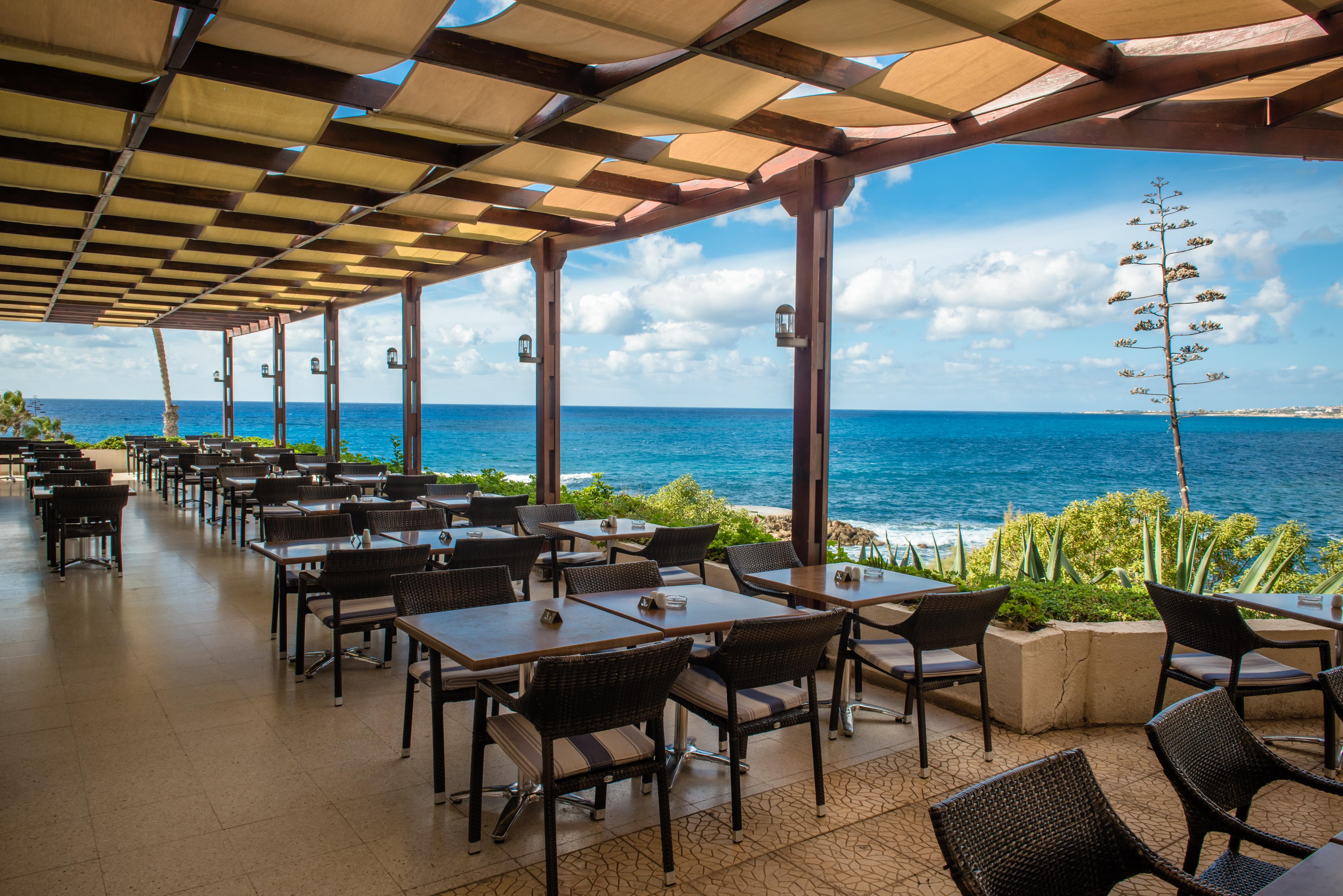 Cynthiana Beach Hotel Kissonerga Exterior foto