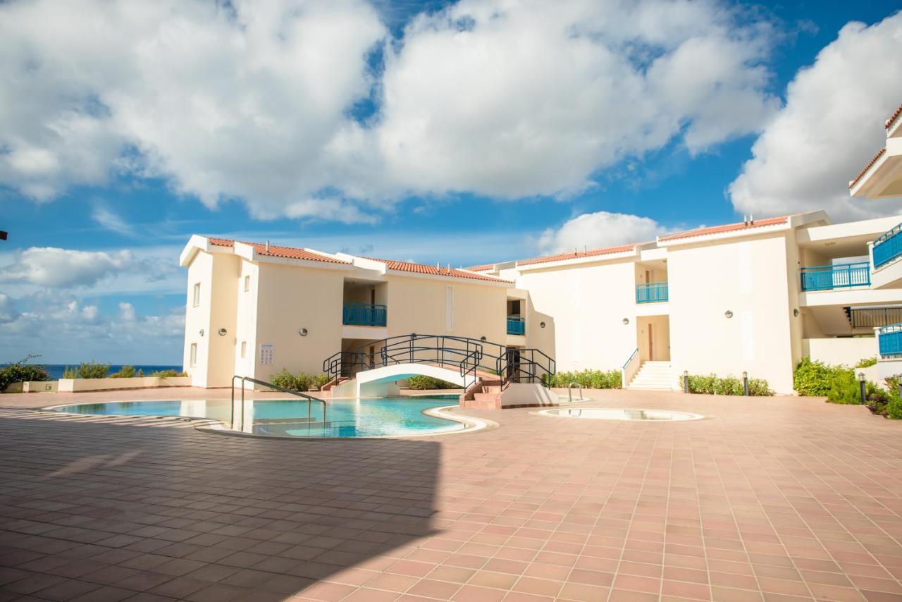 Cynthiana Beach Hotel Kissonerga Exterior foto