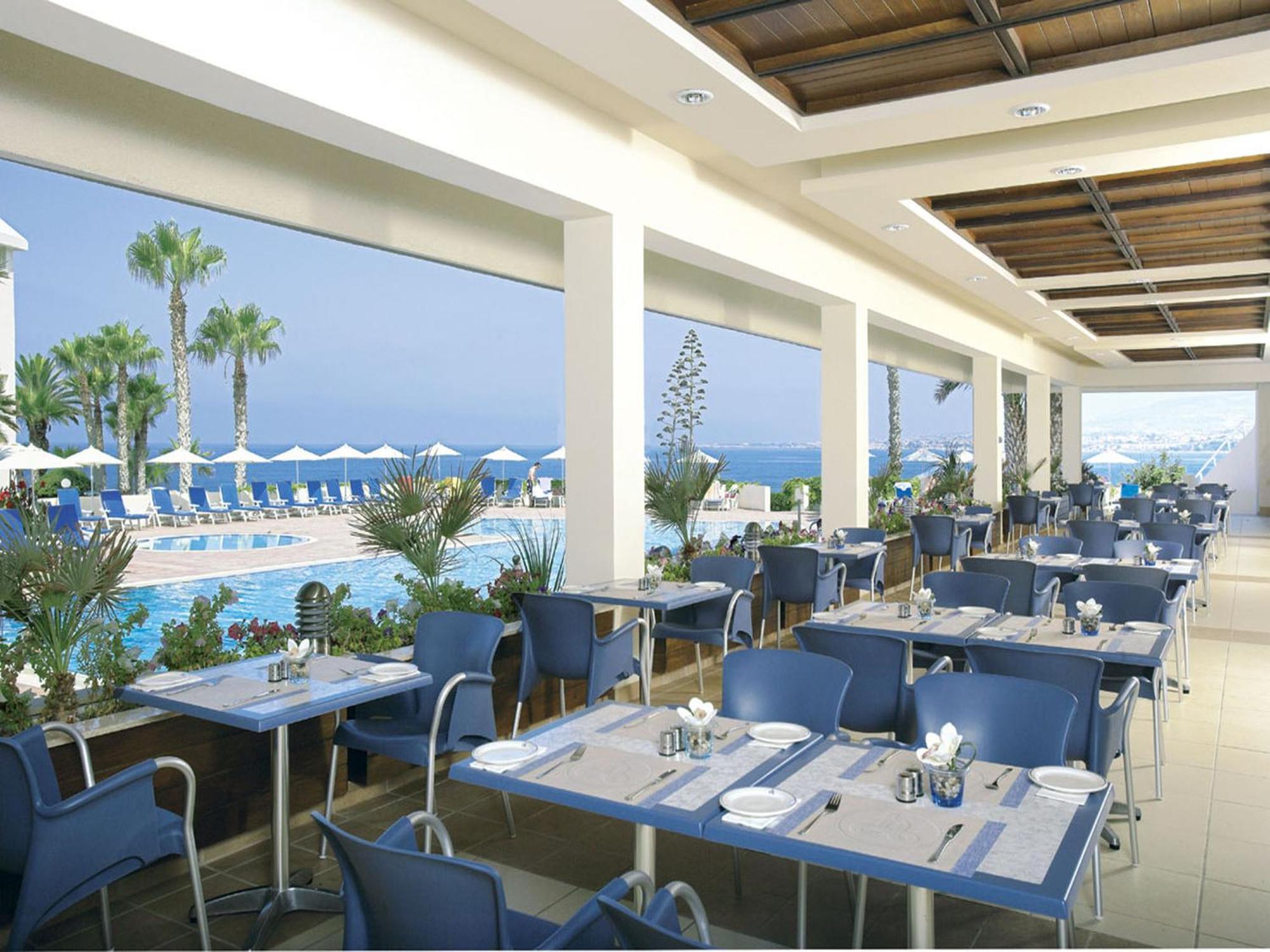 Cynthiana Beach Hotel Kissonerga Exterior foto